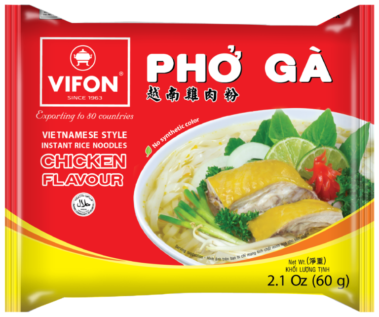 Vietnamese Style Chicken Flavor 60gr