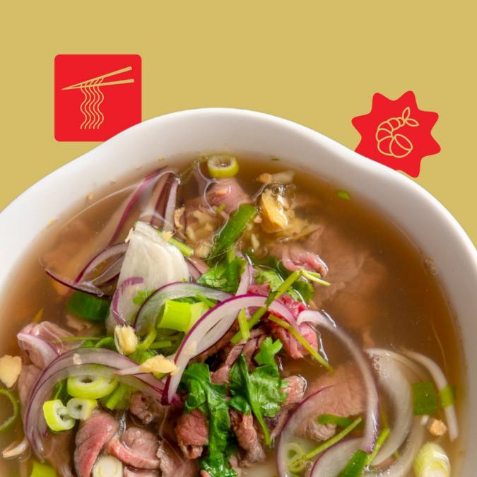 Beef Pho Hover