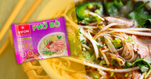 (prepared instant pho)