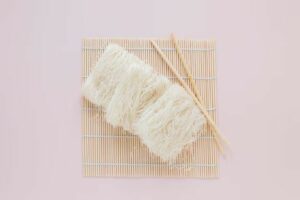 (rice noodles)