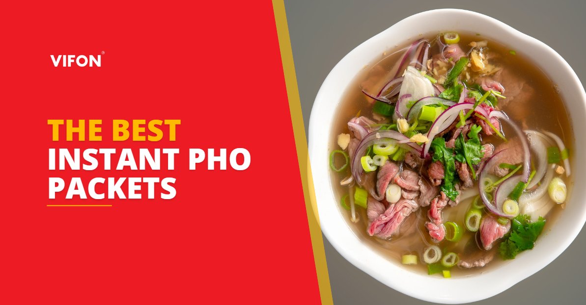 instant pho packets