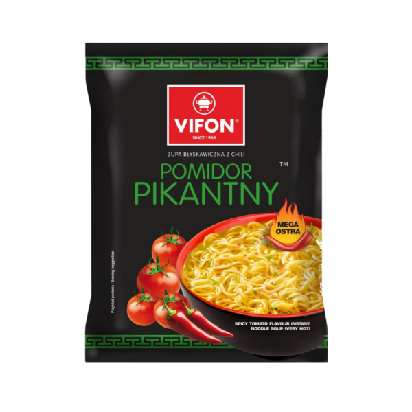 Vifon Instant Noodles Spicy Tomato