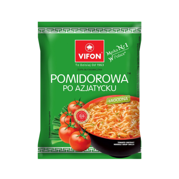 Vifon Instant Noodles Tomato