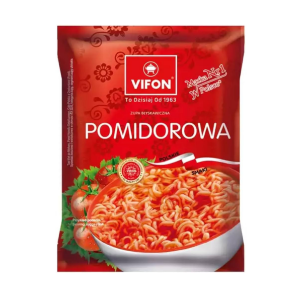 Vifon Instant Noodles Tomato