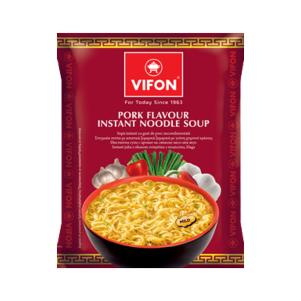 Vifon Pork Flavour Noodles