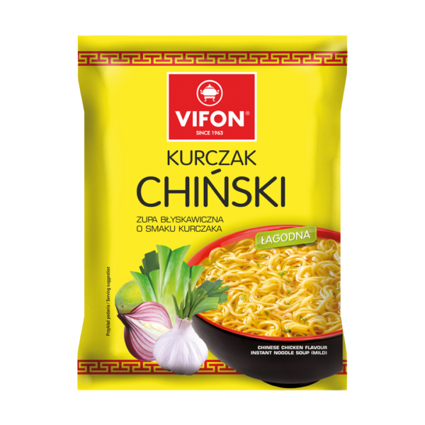 Vifon Instant Noodles Chinese Chicken