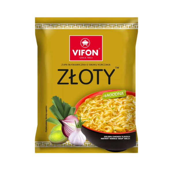 Vifon Instant Noodles Golden Chicken