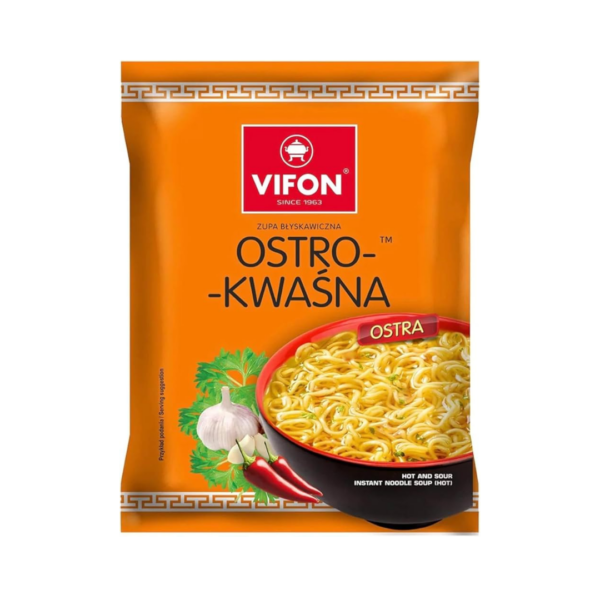 Vifon Instant Noodles Hot & Sour