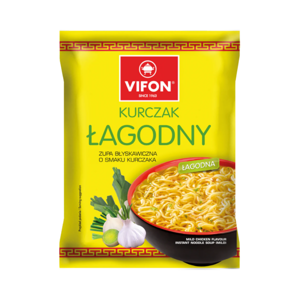 Vifon Instant Noodles Mild Chicken